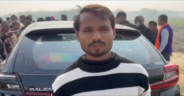 किशनगंज में घने कोहरे के कारण बड़ा सड़क हादसा