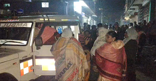 किशनगंज में अवैध नर्सिंग होम की लापरवाही से प्रसूता की मौत