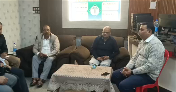 फातिमा हेल्थ केयर हॉस्पिटल पर स्वास्थ्य विभाग की बड़ी कार्रवाई