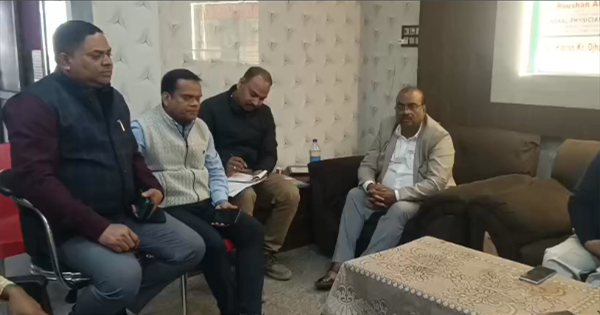 फातिमा हेल्थ केयर हॉस्पिटल पर स्वास्थ्य विभाग की बड़ी कार्रवाई