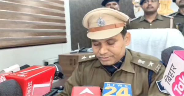 किशनगंज में 24 घंटे में लूट का खुलासा, 3 आरोपी गिरफ्तार