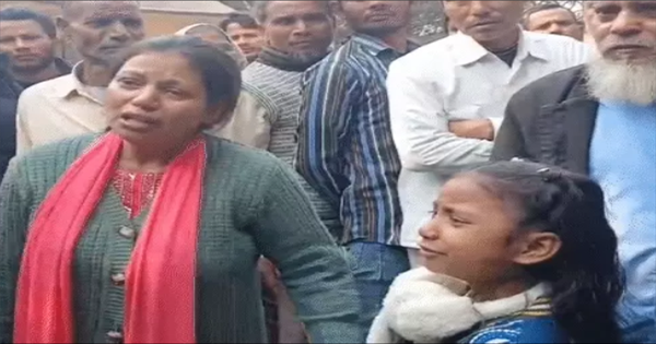 किशनगंज: कोर्ट परिसर में हाई वोल्टेज ड्रामा