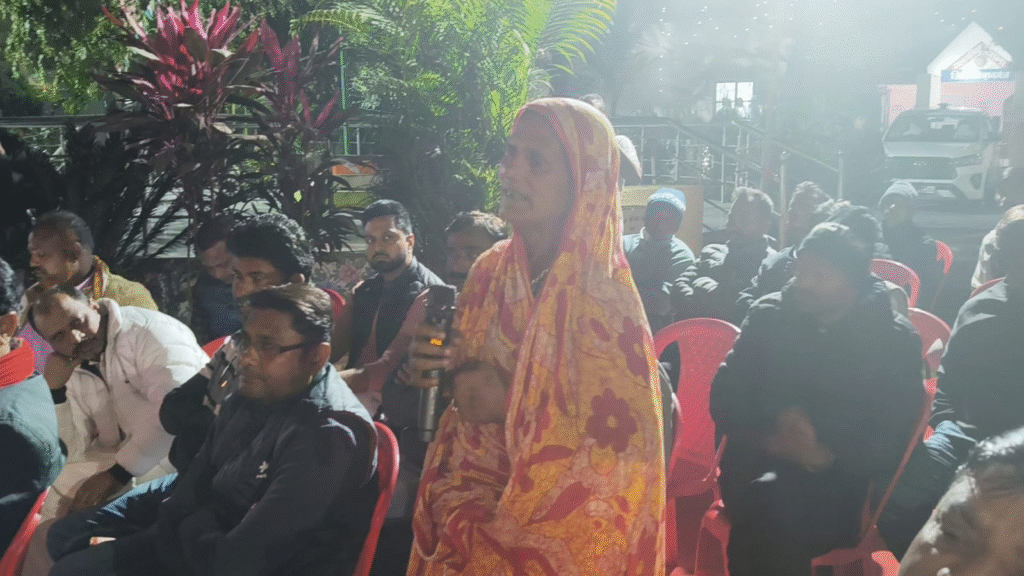 किशनगंज में नए एसपी संतोष कुमार का सख्त रुख