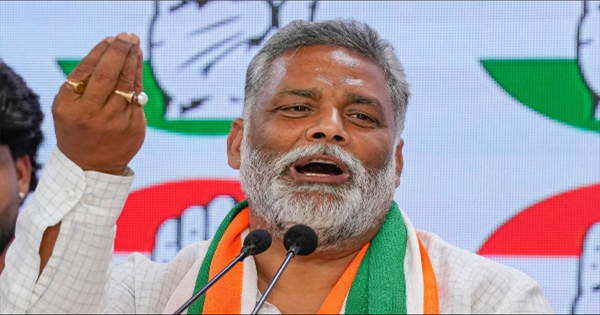 सूरज बिहारी हत्याकांड में पप्पू यादव का सनसनीखेज दावा