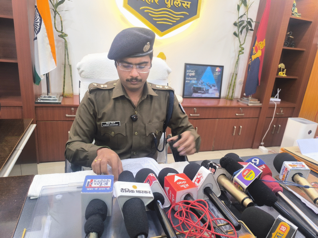 कटिहार हत्याकांड का पुलिस ने किया खुलासा, दो आरोपी गिरफ्तार