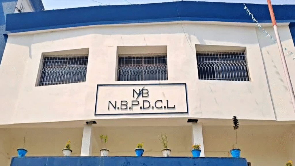 अररिया में बिजली चोरी का बड़ा मामला उजागर