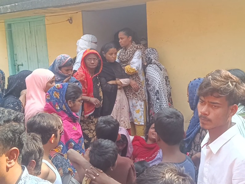 किशनगंज में 14 वर्षीय बच्ची की संदिग्ध मौत