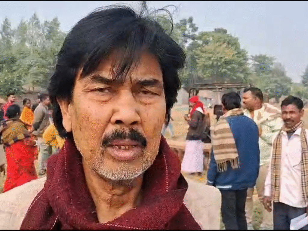 महबूब आलम ने पीड़ितों से मिलकर राहत व ऋण माफी की उठाई मांग