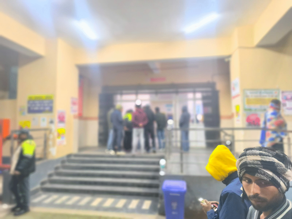 कटिहार में ट्रैक्टर की टक्कर से इंटरमीडिएट छात्र की मौत