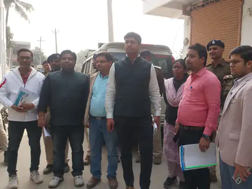 अवैध निजी स्वास्थ्य संस्थानों पर प्रशासन की बड़ी कार्रवाई