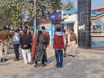 ईमेल से बम धमकी के बाद पूर्णिया सिविल कोर्ट में हाई अलर्ट, सुरक्षा एजेंसियों ने संभाला मोर्चा