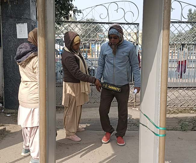 किशनगंज व्यवहार न्यायालय को बम से उड़ाने की धमकी