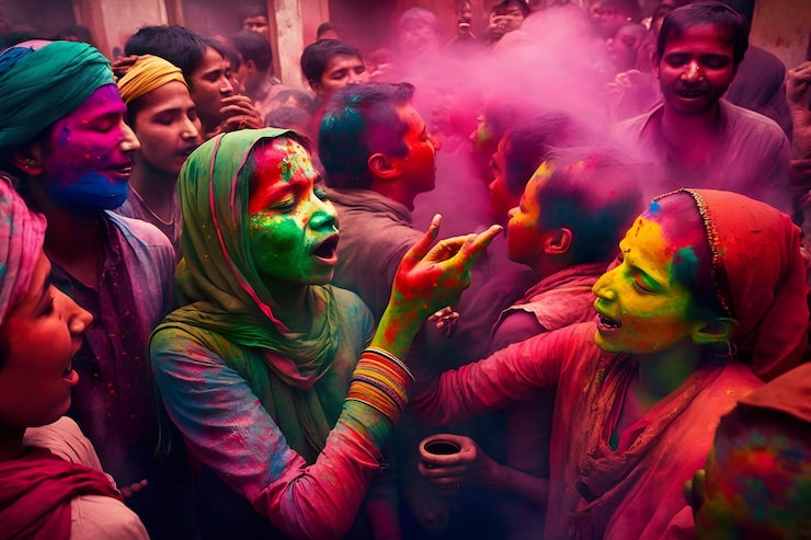 अररिया में होली-रमजान को शांति और सद्भाव के साथ मनाने को लेकर बैठक