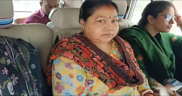 ICDS की DPO अनीता कुमारी रिश्वत लेते गिरफ्तार