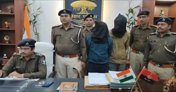 कटिहार हत्याकांड का पुलिस ने किया खुलासा, दो आरोपी गिरफ्तार