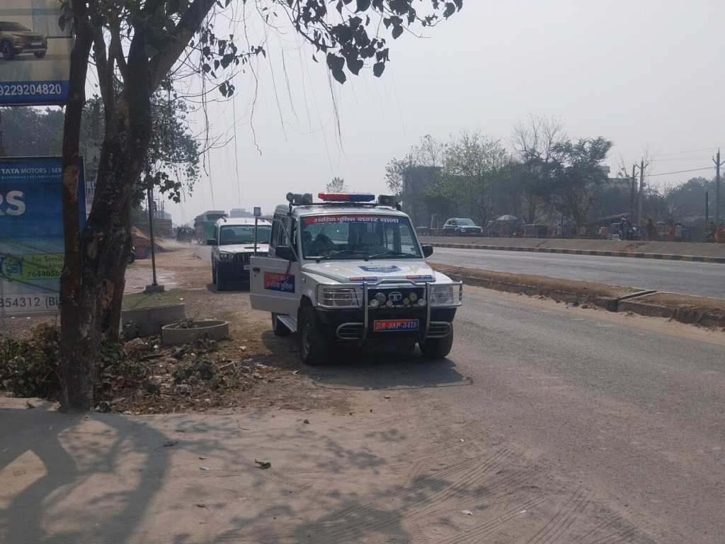 टाटा मोटर्स शोरूम से चोरी, 48 घंटे बाद भी सुराग नहीं