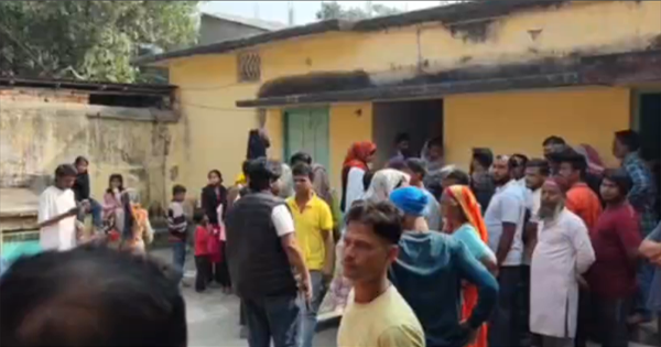 किशनगंज में 14 वर्षीय बच्ची की संदिग्ध मौत