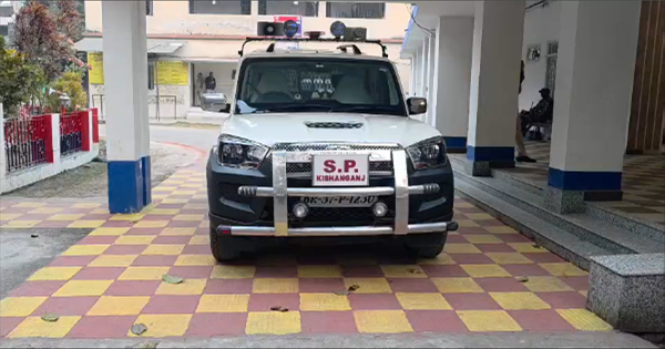 किशनगंज में युवती की हत्या के आरोप में प्रेमी गिरफ्तार