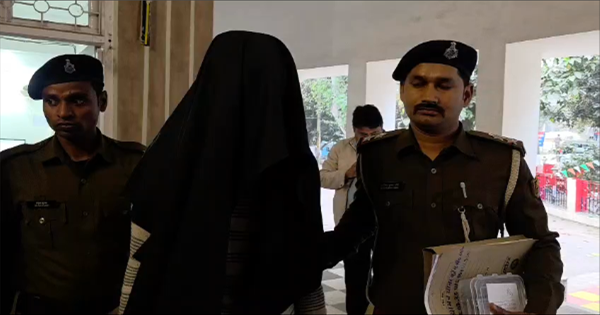 किशनगंज में युवती की हत्या के आरोप में प्रेमी गिरफ्तार