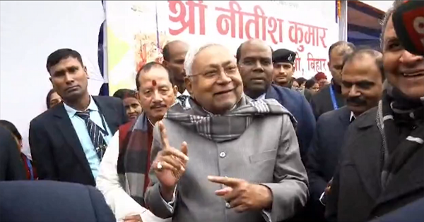 7 मार्च को किशनगंज दौरे पर रहेंगे मुख्यमंत्री नीतीश कुमार