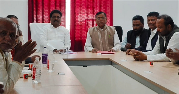 कटिहार में जेडीयू संगठनात्मक चुनाव की प्रक्रिया तेज