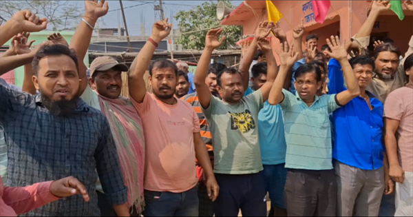 किशनगंज में खगड़ा मेला बंद करने के आदेश पर बवाल