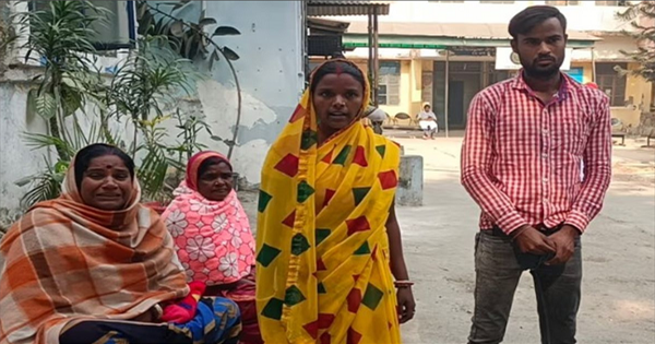 किशनगंज सदर अस्पताल में नवजात की मौत