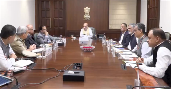 25 फरवरी को किशनगंज दौरे पर रहेंगे केंद्रीय गृह मंत्री अमित शाह