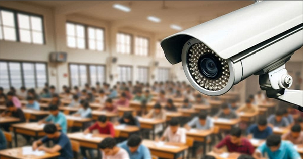 इंटरमीडिएट परीक्षा की शुरुआत, किशनगंज में 12,921 परीक्षार्थी शामिल