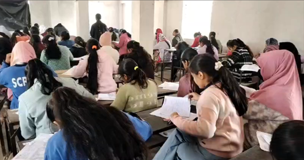 17 फरवरी से मैट्रिक परीक्षा: 20 केंद्रों पर 17,422 परीक्षार्थी