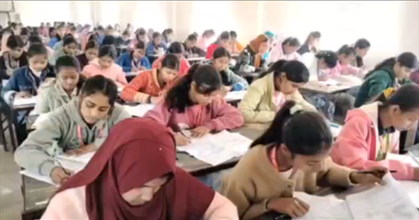 17 फरवरी से मैट्रिक परीक्षा: 20 केंद्रों पर 17,422 परीक्षार्थी