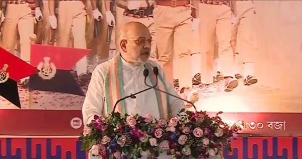 25 फरवरी को किशनगंज दौरे पर रहेंगे केंद्रीय गृह मंत्री अमित शाह