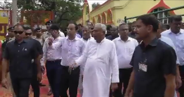 7 मार्च को किशनगंज दौरे पर रहेंगे मुख्यमंत्री नीतीश कुमार