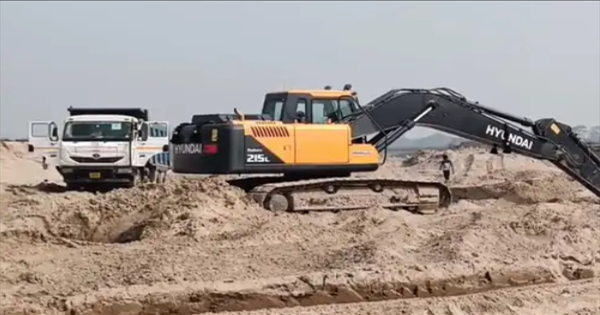 NGT के आदेशों की अनदेखी: किशनगंज के बगलबाड़ी में बड़े पैमाने पर अवैध खनन, प्रशासन पर उठे सवाल