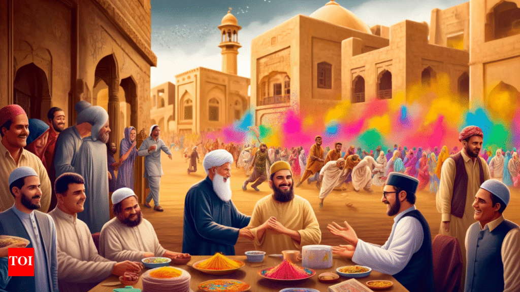 अररिया में होली-रमजान को शांति और सद्भाव के साथ मनाने को लेकर बैठक