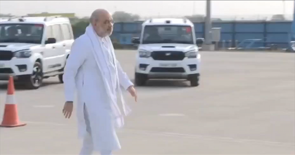 25 फरवरी को किशनगंज दौरे पर रहेंगे केंद्रीय गृह मंत्री अमित शाह