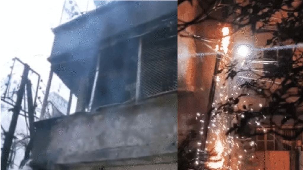 किशनगंज परिवार की त्रासदी: इंदौर में EV चार्जिंग से लगी आग