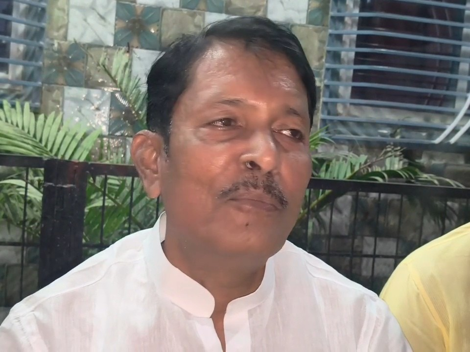 राज्यसभा चुनाव में वोट न डालने पर कांग्रेस विधायक मनोज विश्वास घिरे