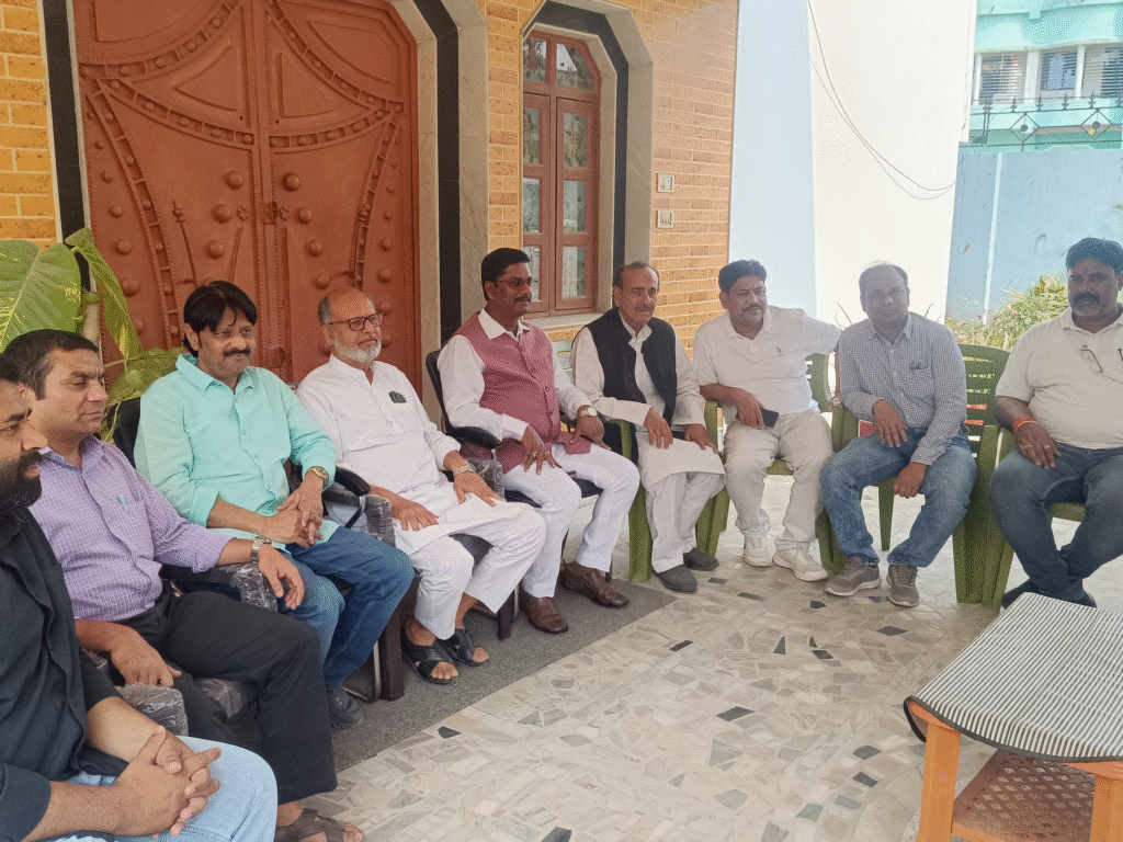 किशनगंज में जदयू विधायक की फेसबुक पोस्ट पर विवाद