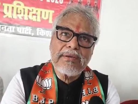  ठाकुरगंज में भाजपा का मंडल स्तरीय प्रशिक्षण कार्यक्रम