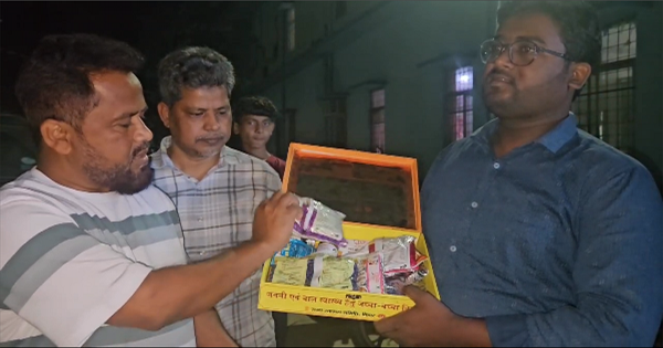 बहादुरगंज सीएचसी में प्रसूता को दी गई एक्सपायरी जच्चा-बच्चा किट, परिजनों का हंगामा, जांच के आदेश