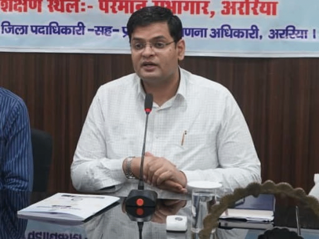 अररिया में एलपीजी आपूर्ति नियंत्रण में