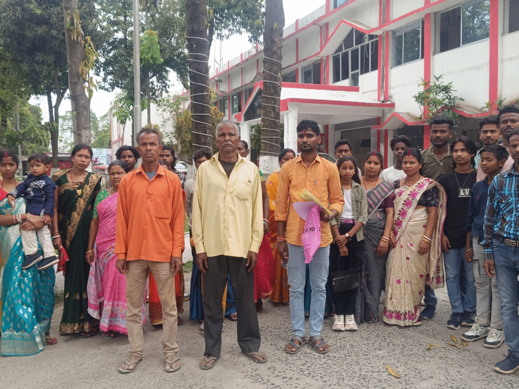 किशनगंज में 800 साल पुरानी विष्णु प्रतिमा की खोज