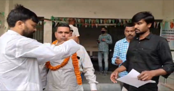  किशनगंज में उपभोक्ता सहकारी समिति का पहला बोर्ड गठित