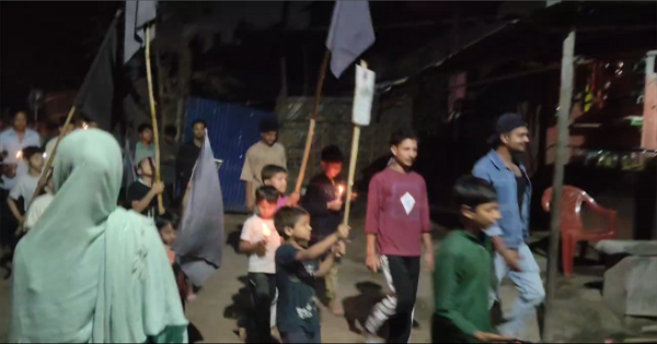 खामनेई के निधन की खबर पर शिया समुदाय में शोक