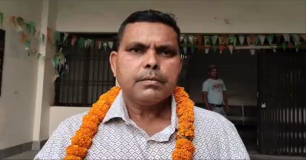  किशनगंज में उपभोक्ता सहकारी समिति का पहला बोर्ड गठित