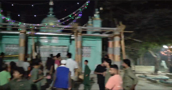 खामनेई के निधन की खबर पर शिया समुदाय में शोक