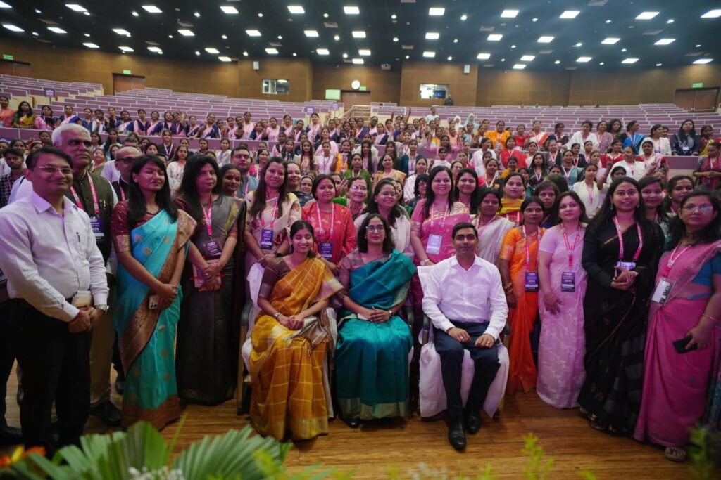 अपराजिता सम्मान’ से सम्मानित हुईं किशनगंज की रोशनी परवीन