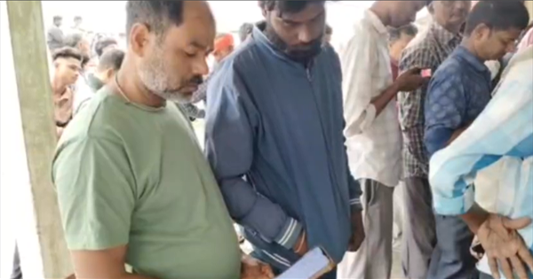 किशनगंज में गैस की किल्लत की अफवाह से हड़कंप