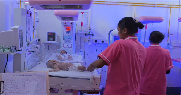 किशनगंज का फैमिली चिल्ड्रन क्लिनिक बना भरोसे का केंद्र